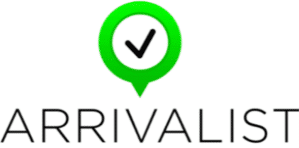 Arrivalist Logo