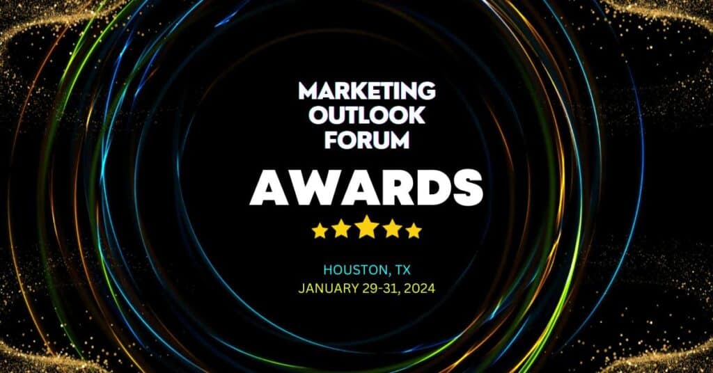TTRA Marketing Outlook Forum Awards