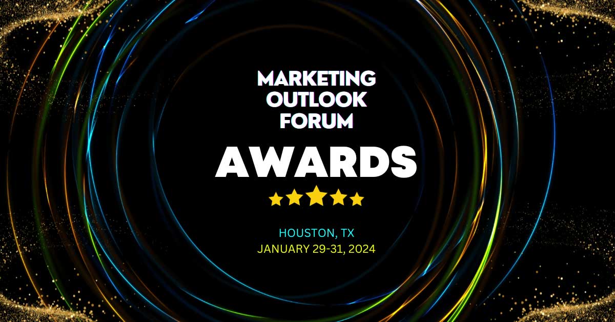 Marketing Outlook Forum Awards