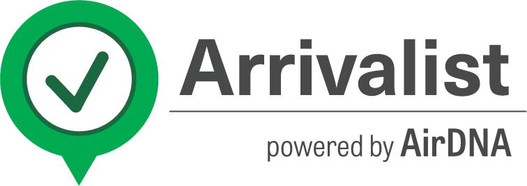 Arrivalist - powered by AirDNA