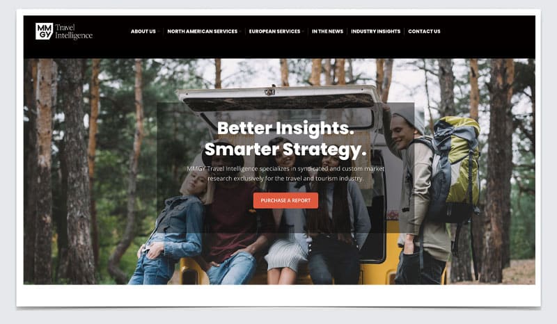 MMGY Travel Intelligence, a division of MMGY Global, LLC
