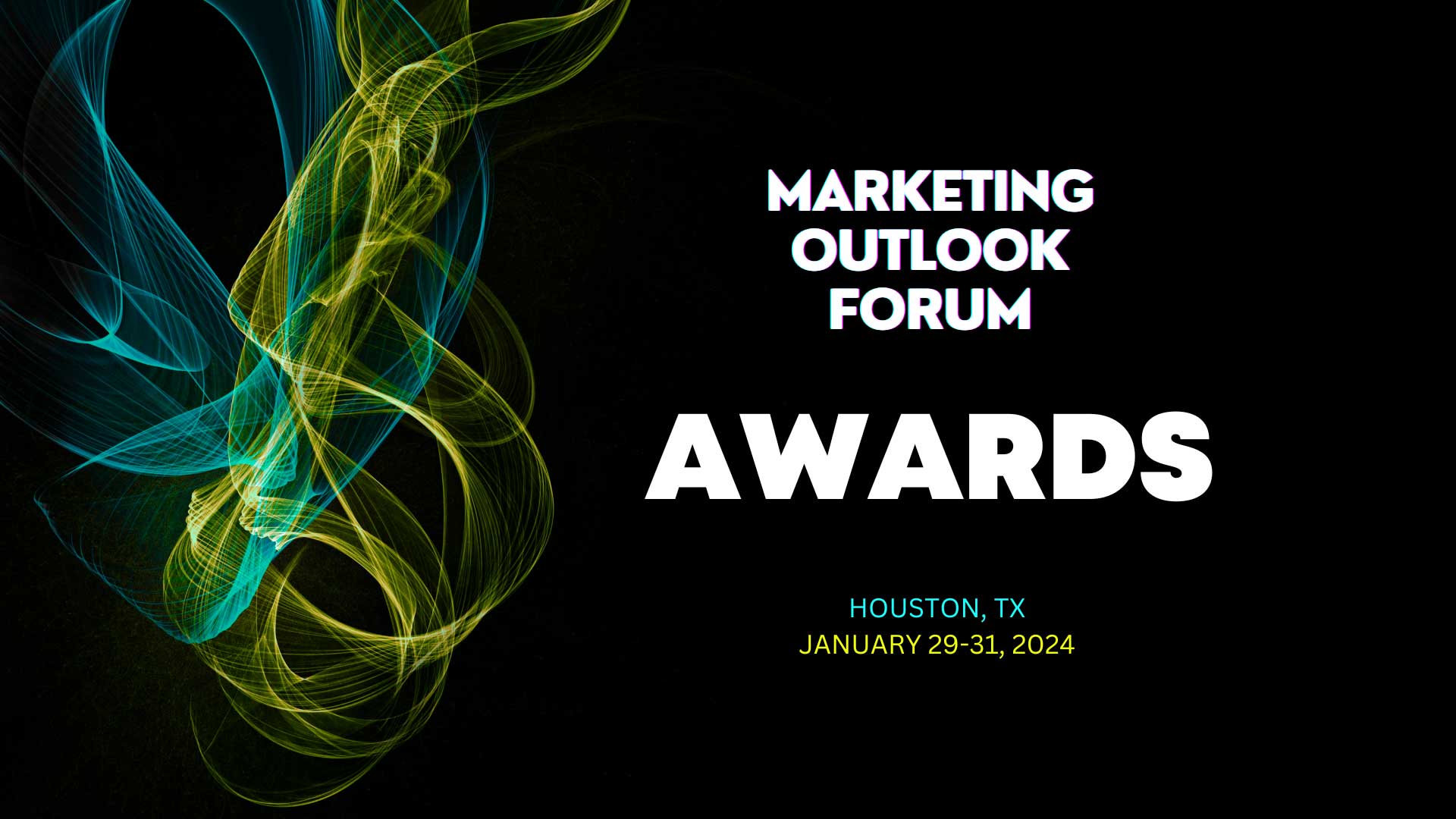 Marketing Outlook Forum 2024 Awards