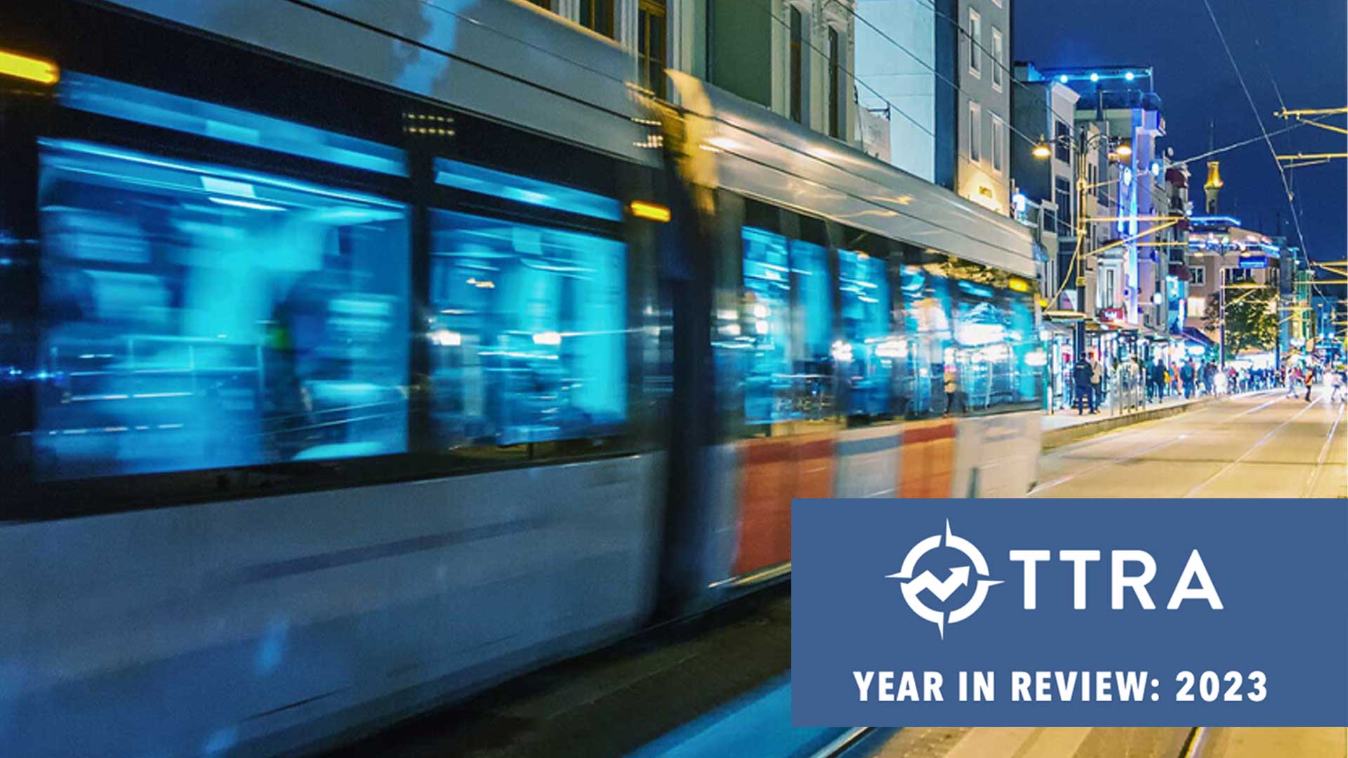 TTRA Year in review 2023