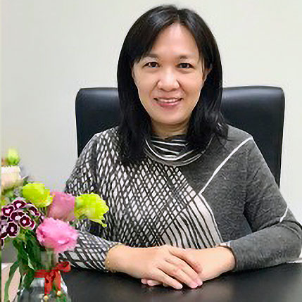 Mei-jung (Sebrina) Wang