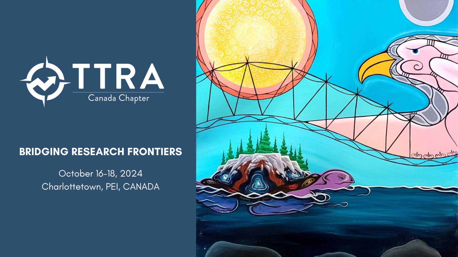 TTRA Canada Conference 2024 - Charlottetown, PEI