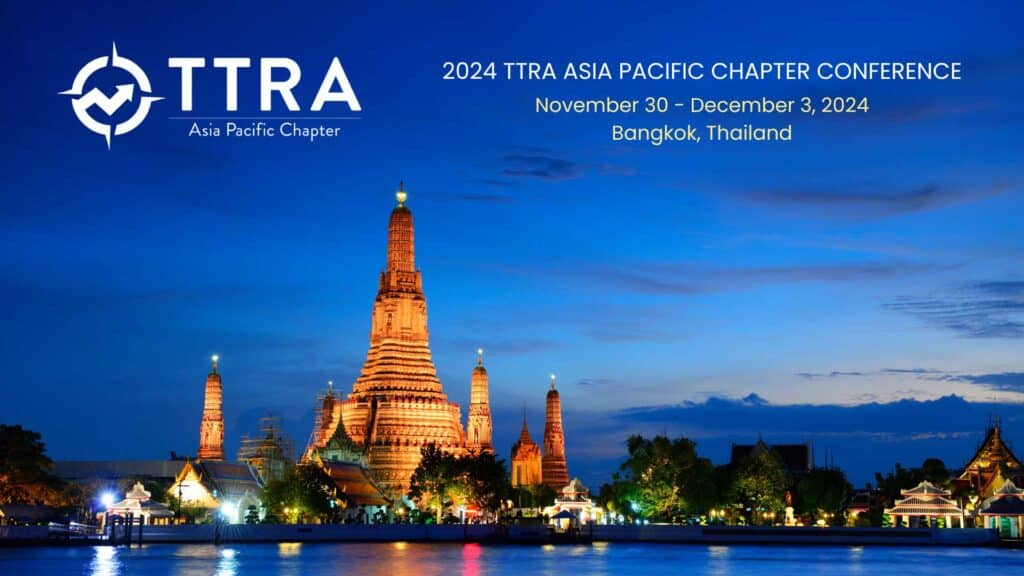 APac Conference - Bangkok, Thailand