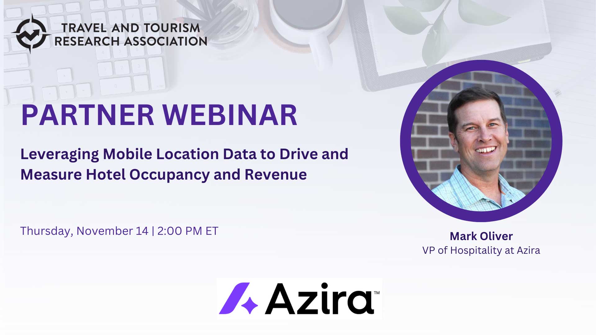 TTRA Partner Webinar with Azira