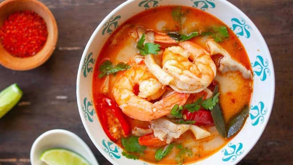 Tom Yum Goong