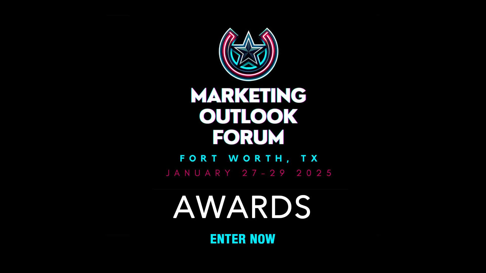 Marketing Outlook Forum - Awards