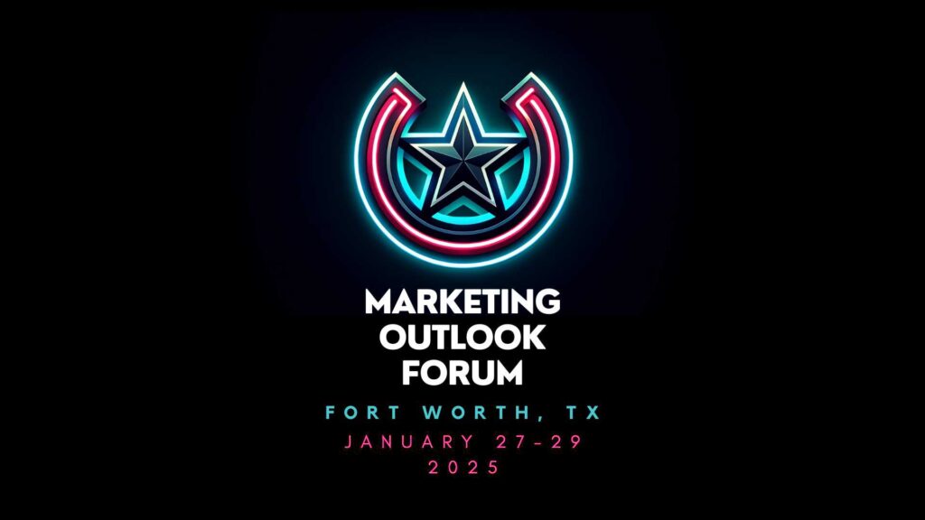 Marketing Outlook Forum 2025