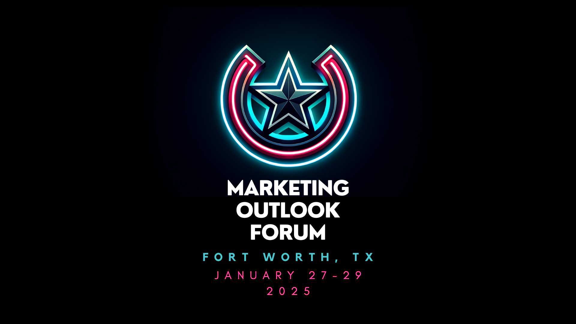 Marketing Outlook Forum 2025