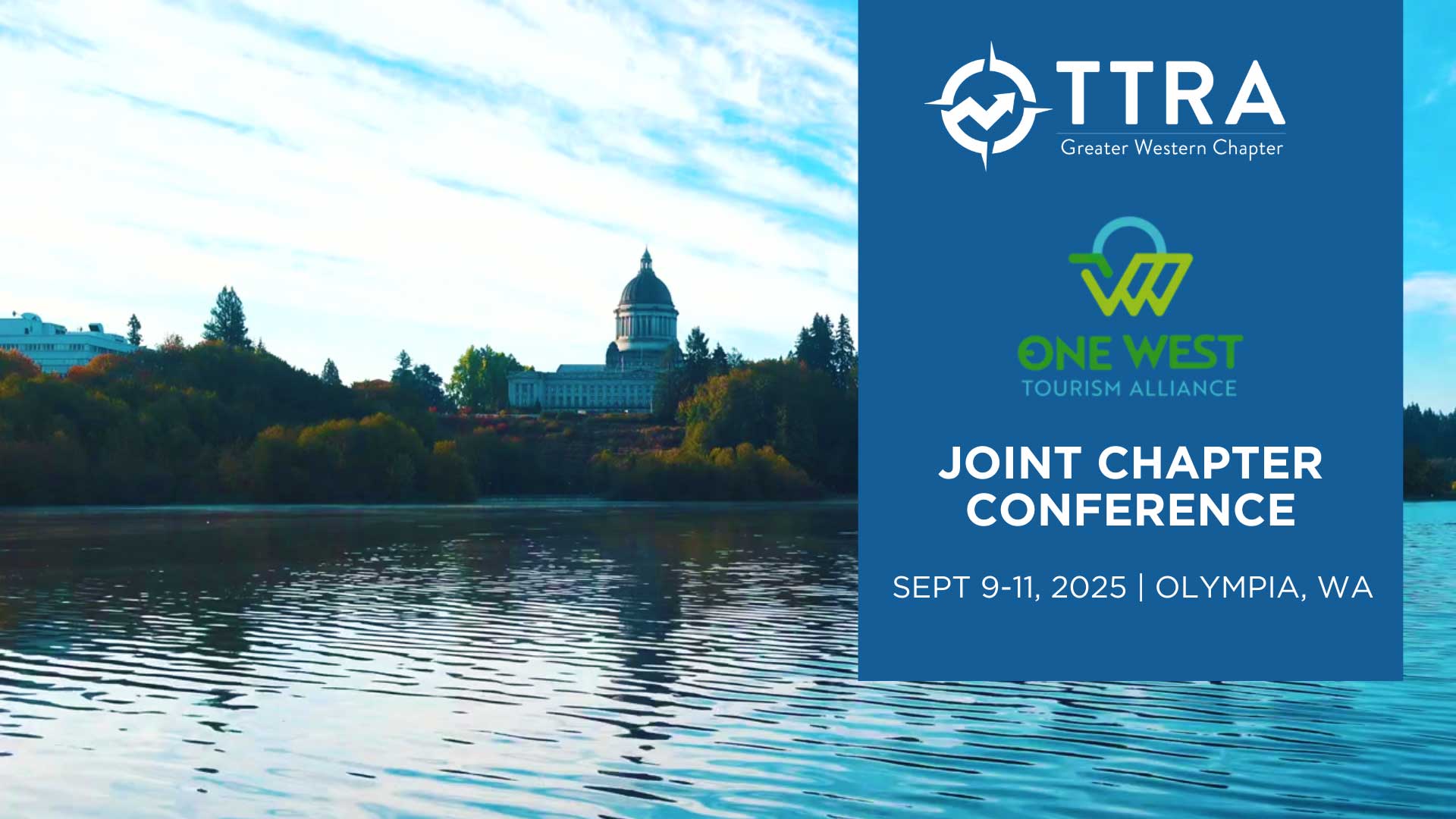 GWTTRA and One West Joint Chapter Conference