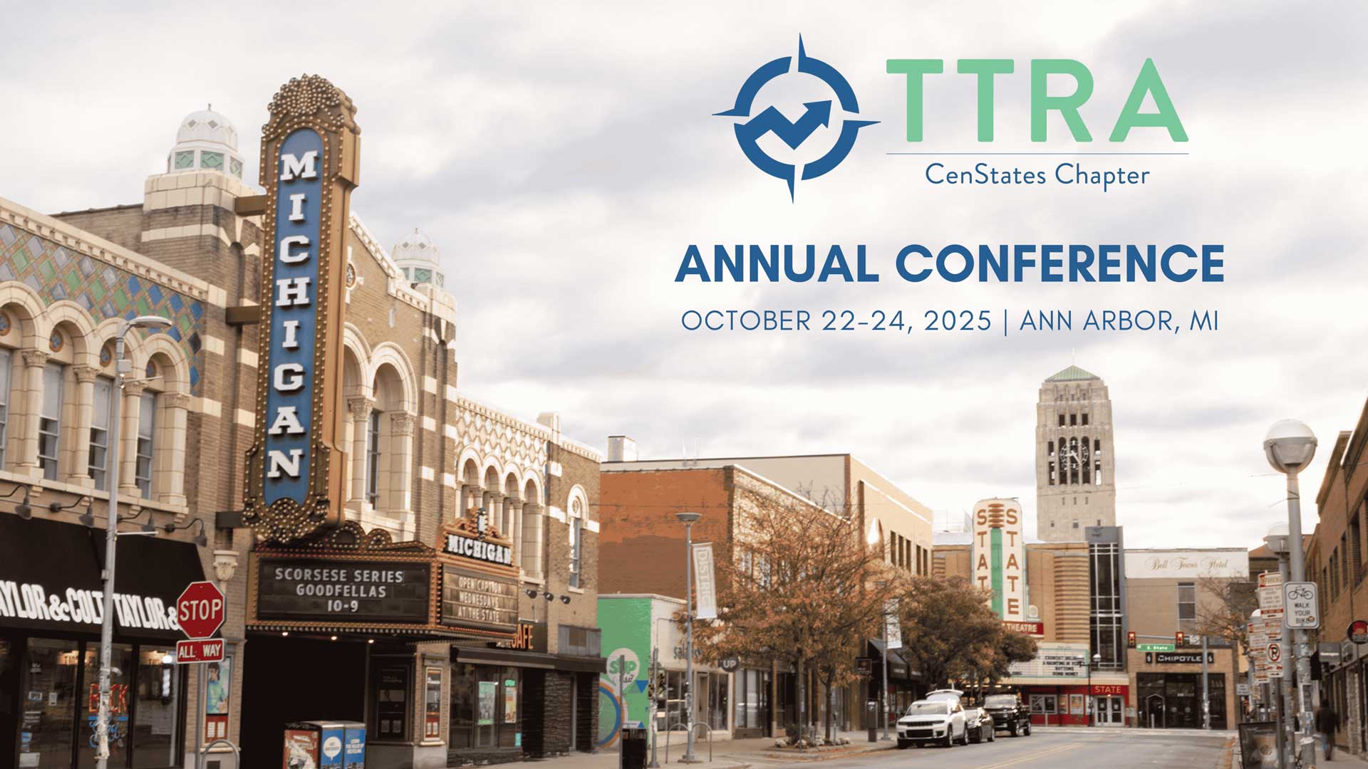 TTRA CENSTATES Chapter Conference 2025