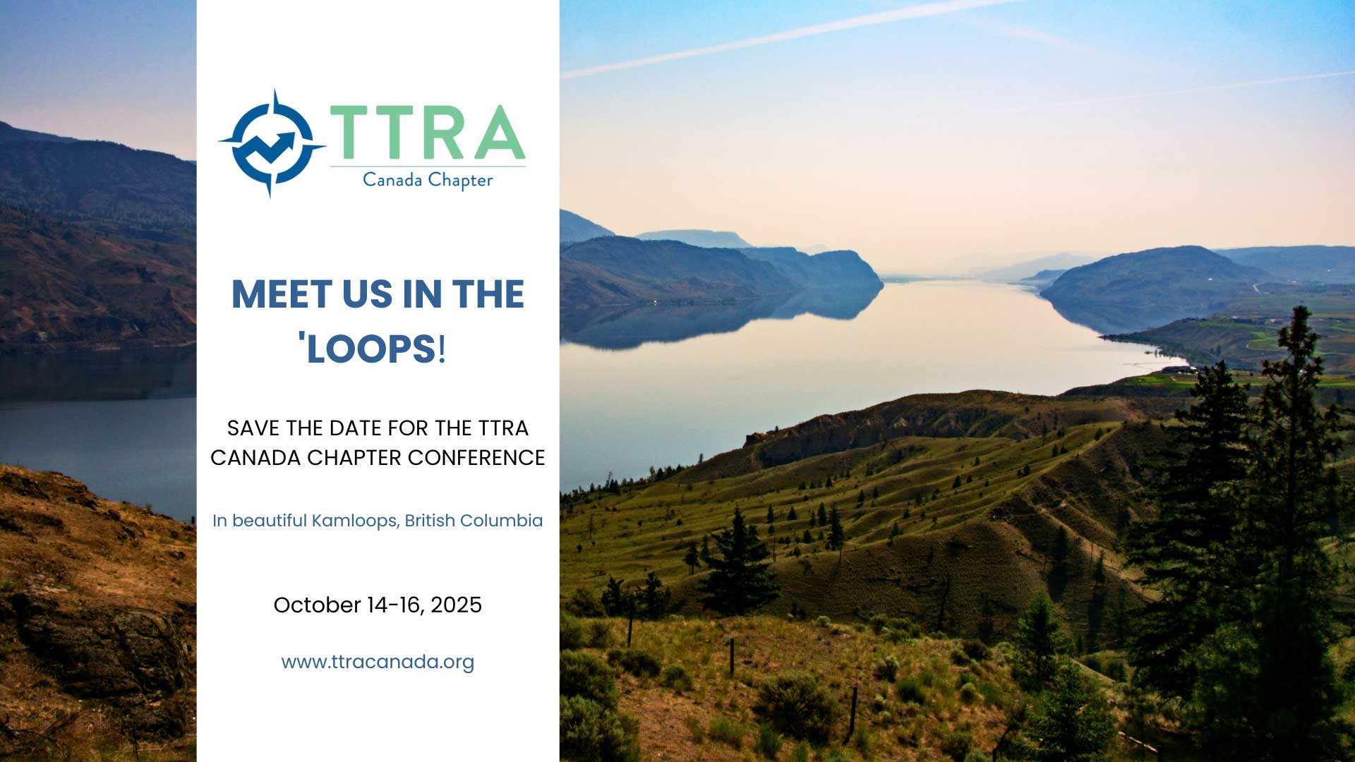 TTRA Canada - Kamloops - 2025