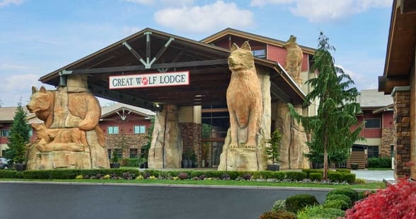 Great Wolf Lodge Grand Mound