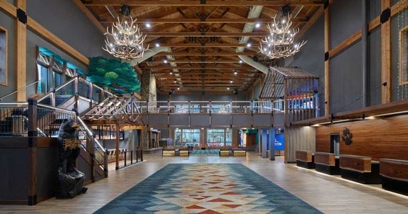 Great Wolf Lodge Grand Mound