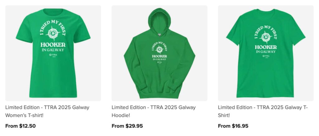 Galway Tees