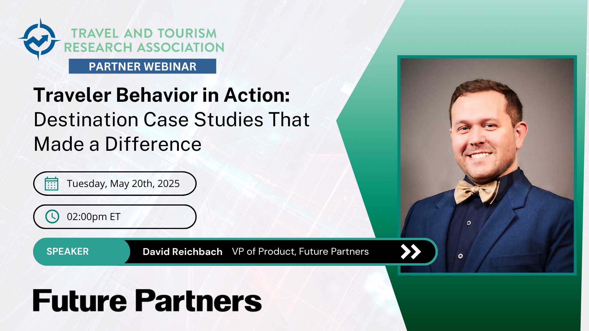 TTRA Partner Webinar with Future Partners