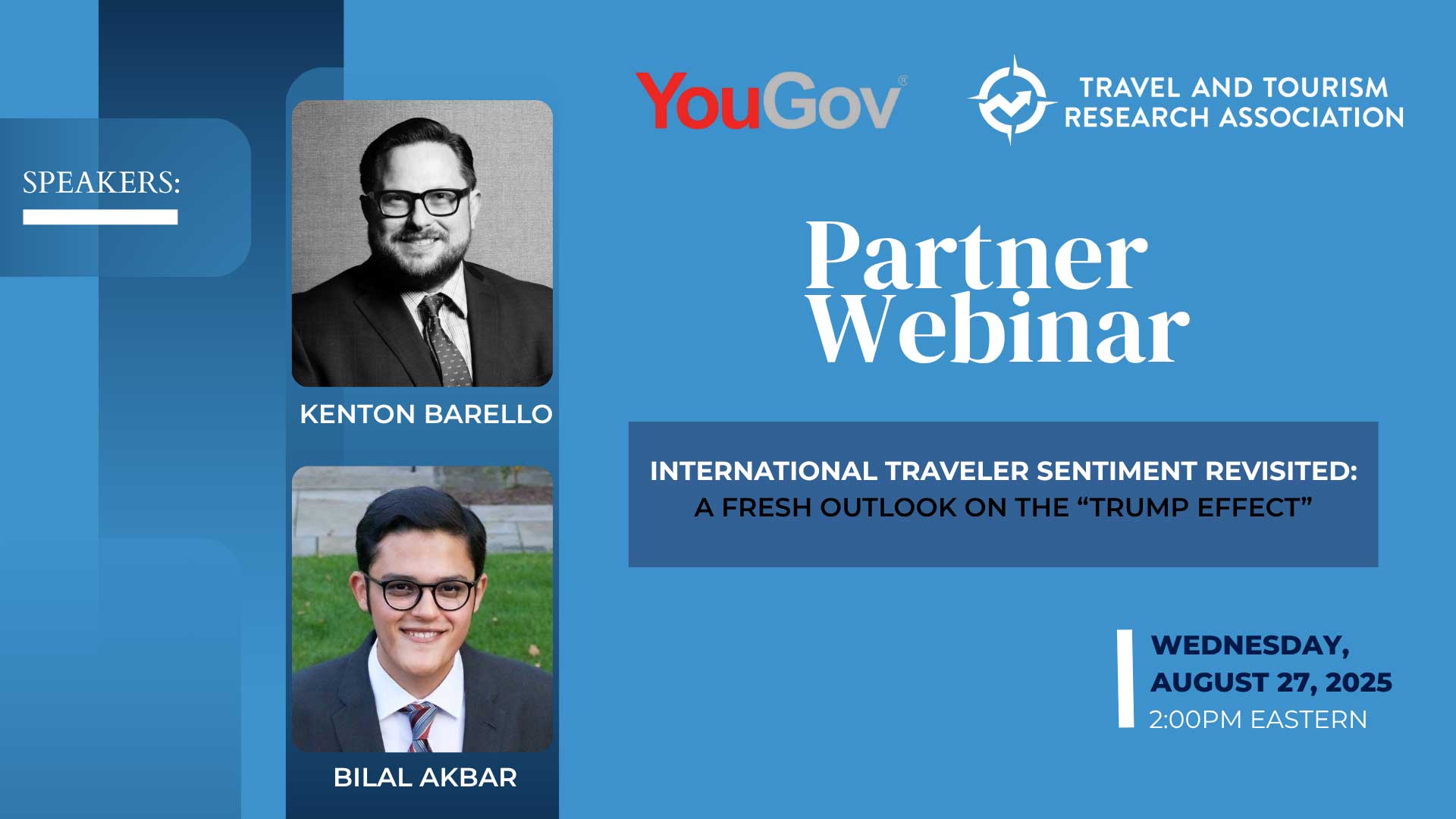 TTRA Partner Webinar - YouGov