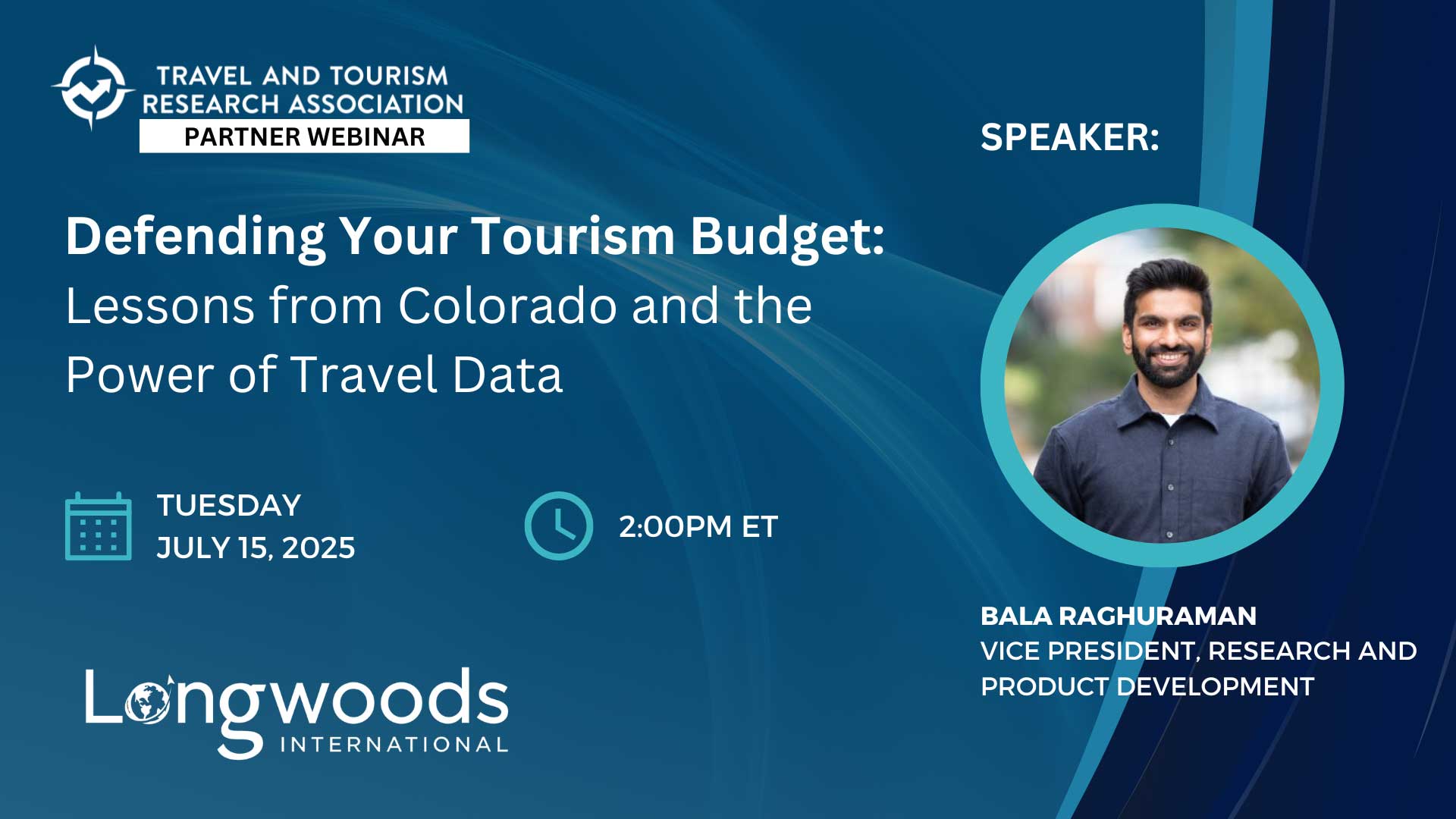 TTRA Partner Webinar Longwoods International