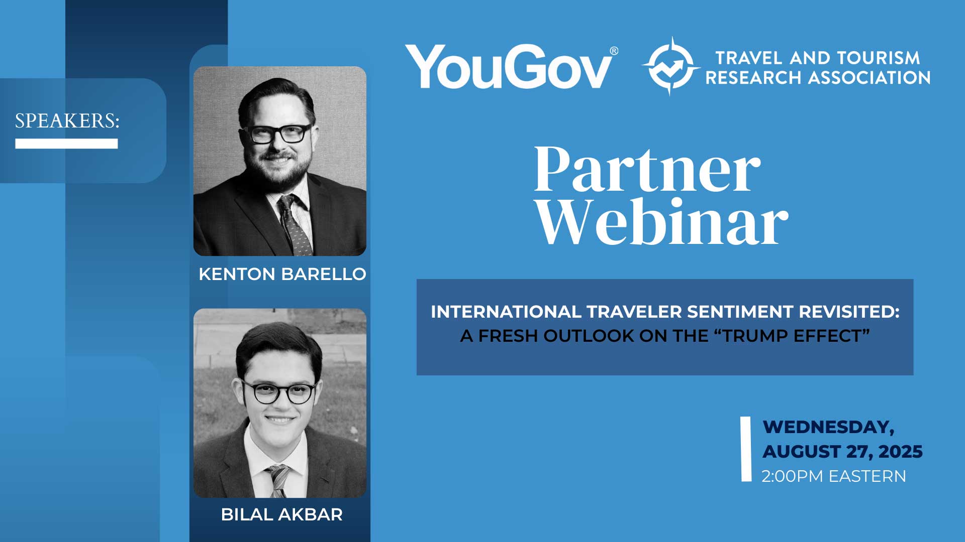 TTRA Partner webinar with YOUGOV