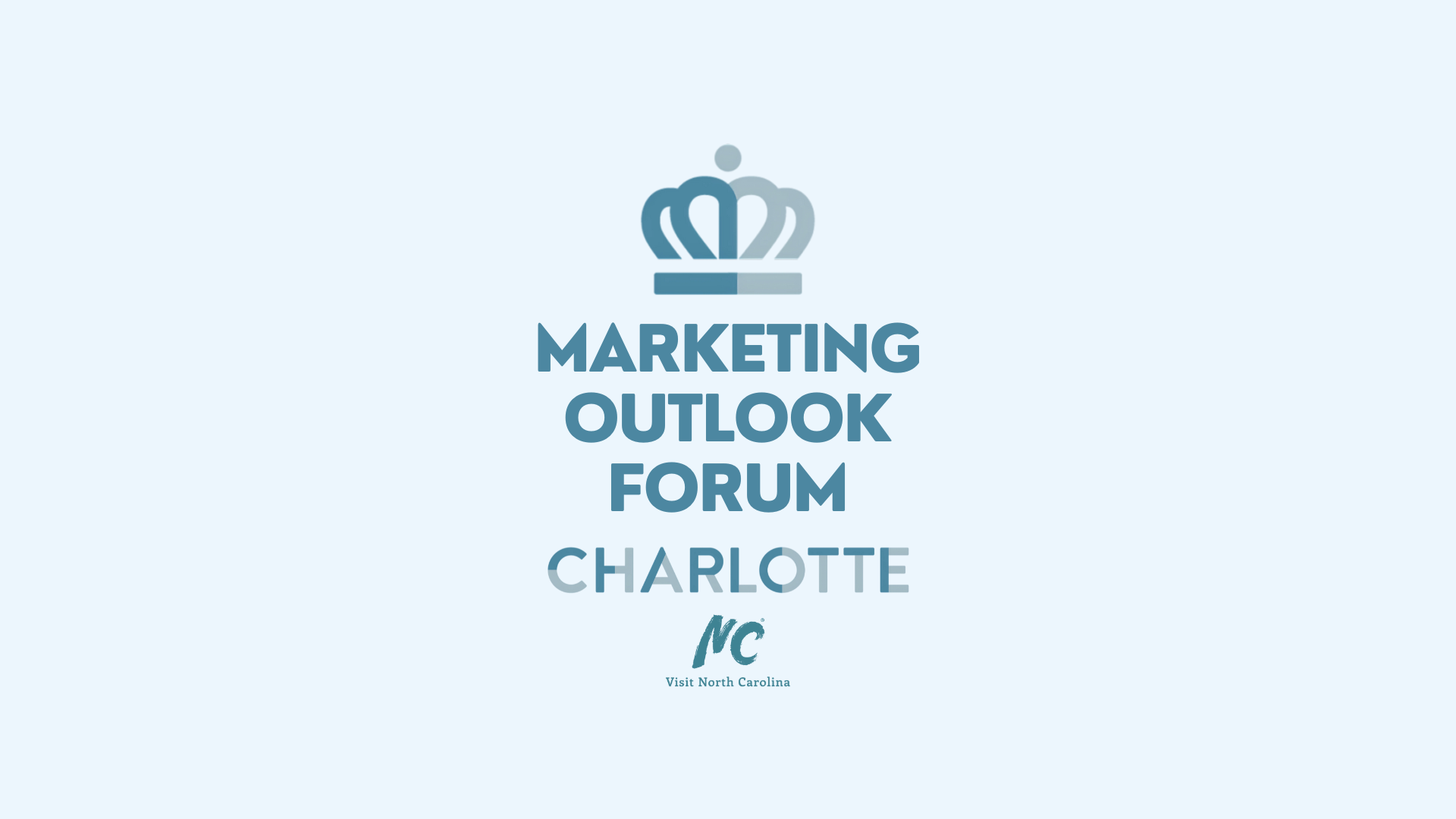Marketing Outlook Forum 2026 - Charlotte, North Carolina