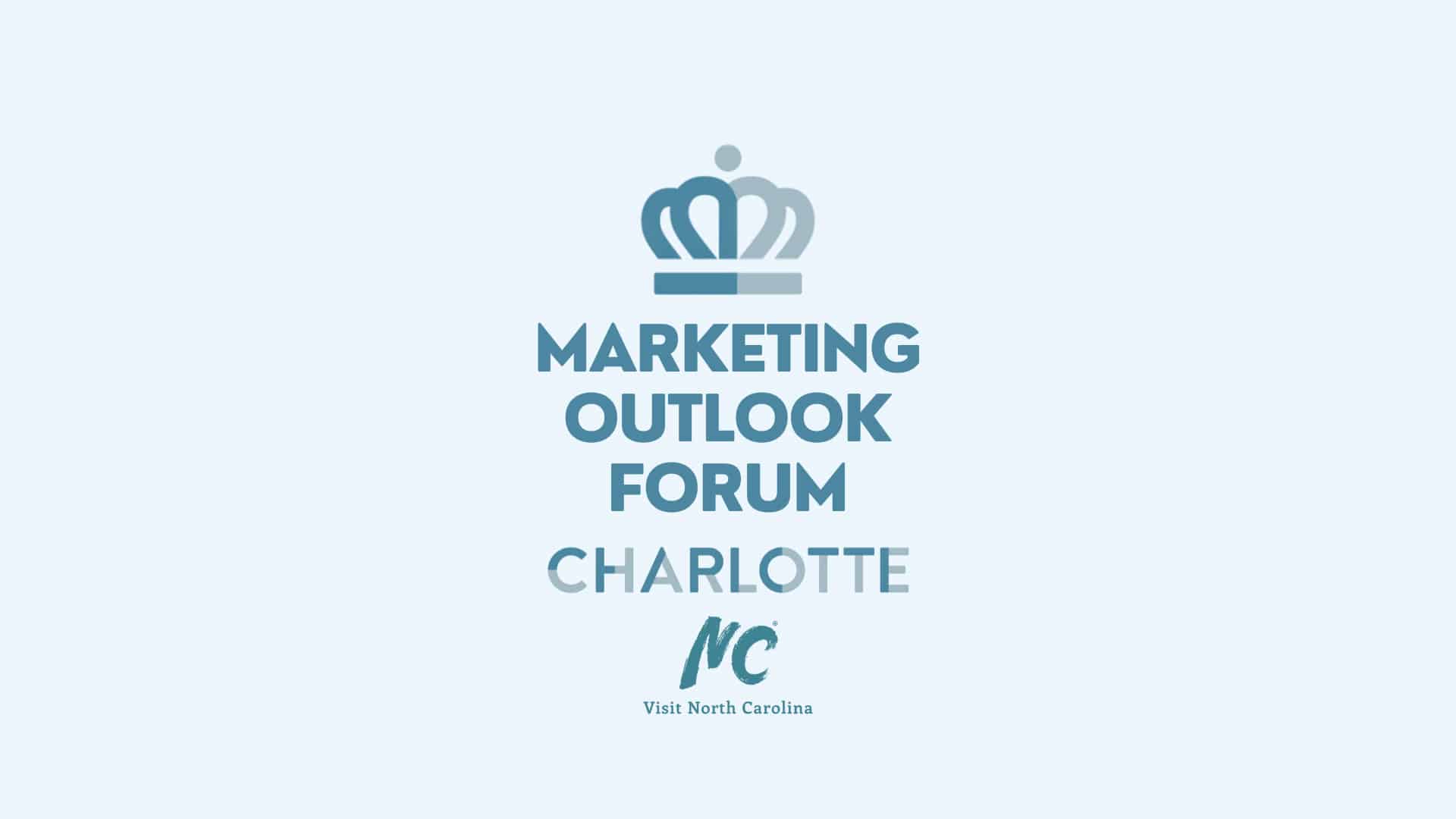 Marketing Outlook Forum 2026 - Charlotte, North Carolina