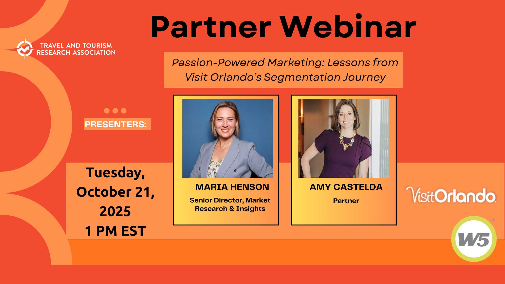 TTRA Partner Webinar W5