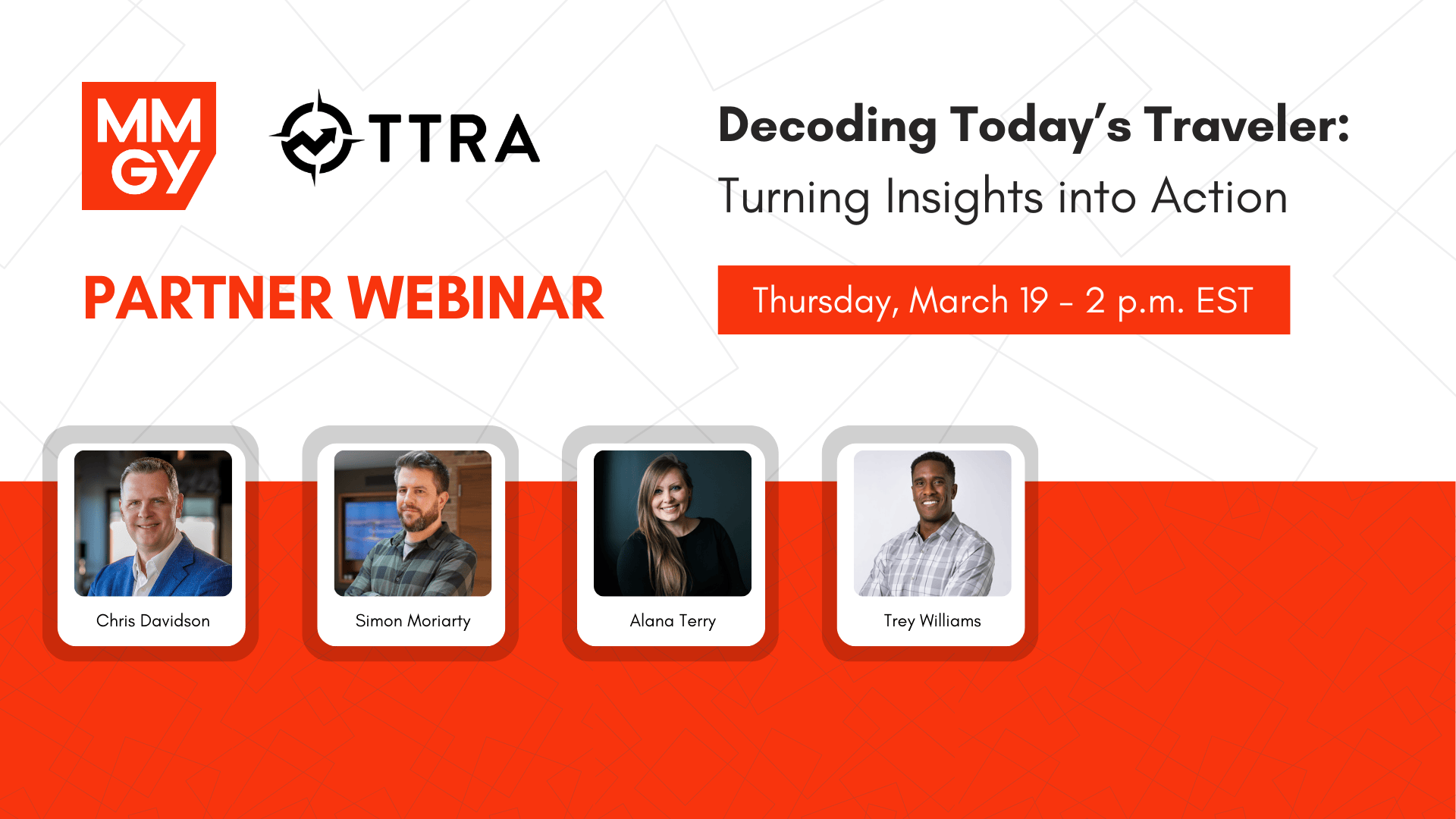 TTRA Partner webinar with MMGY