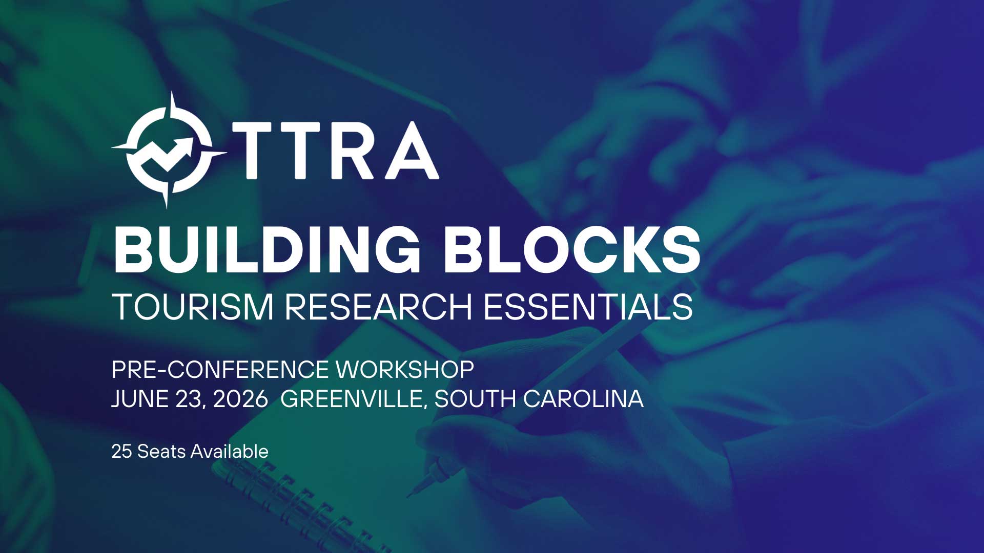 TTRA Pre-conference workshop