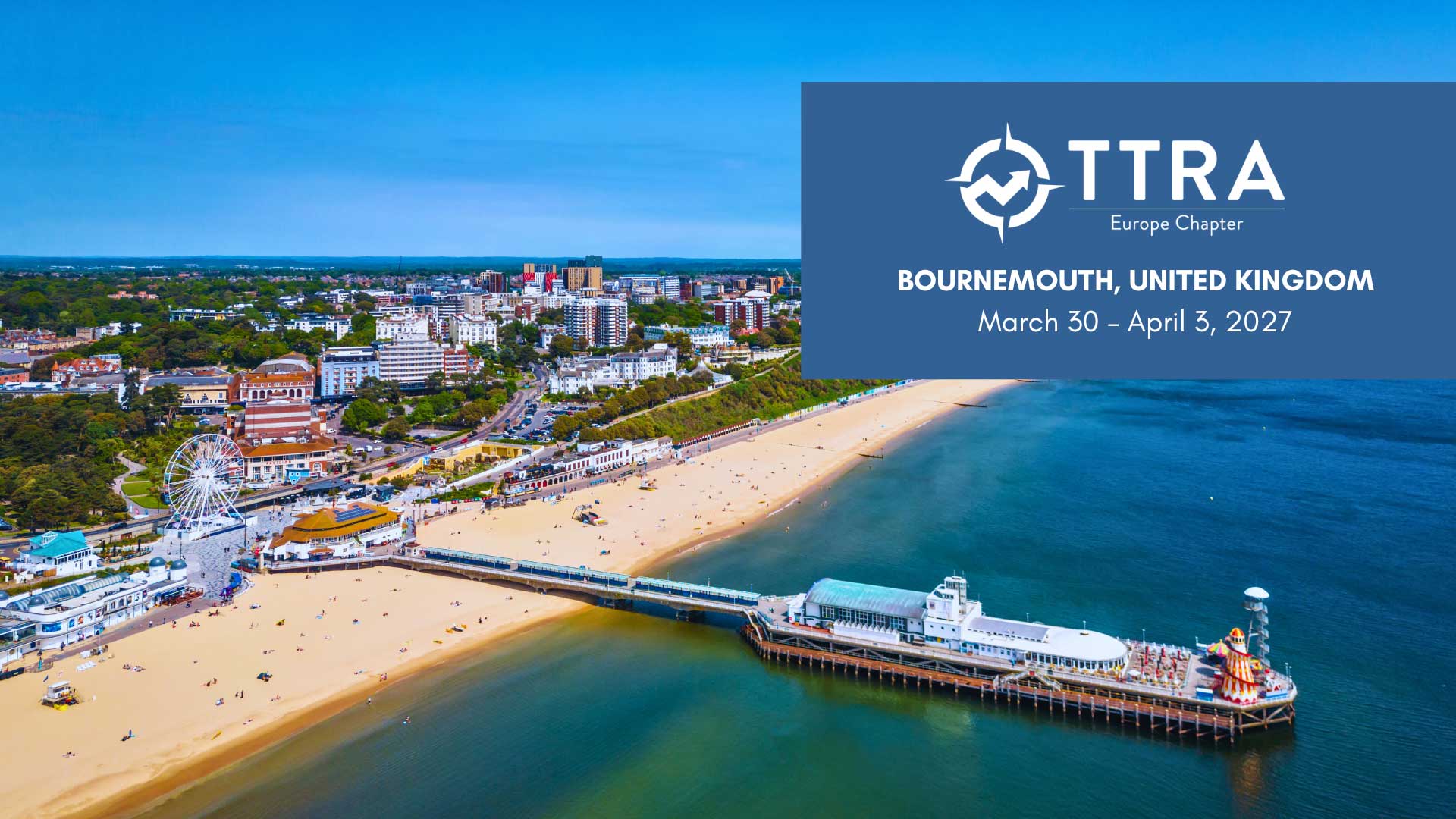 TTRA Europe - Bournemouth 2027
