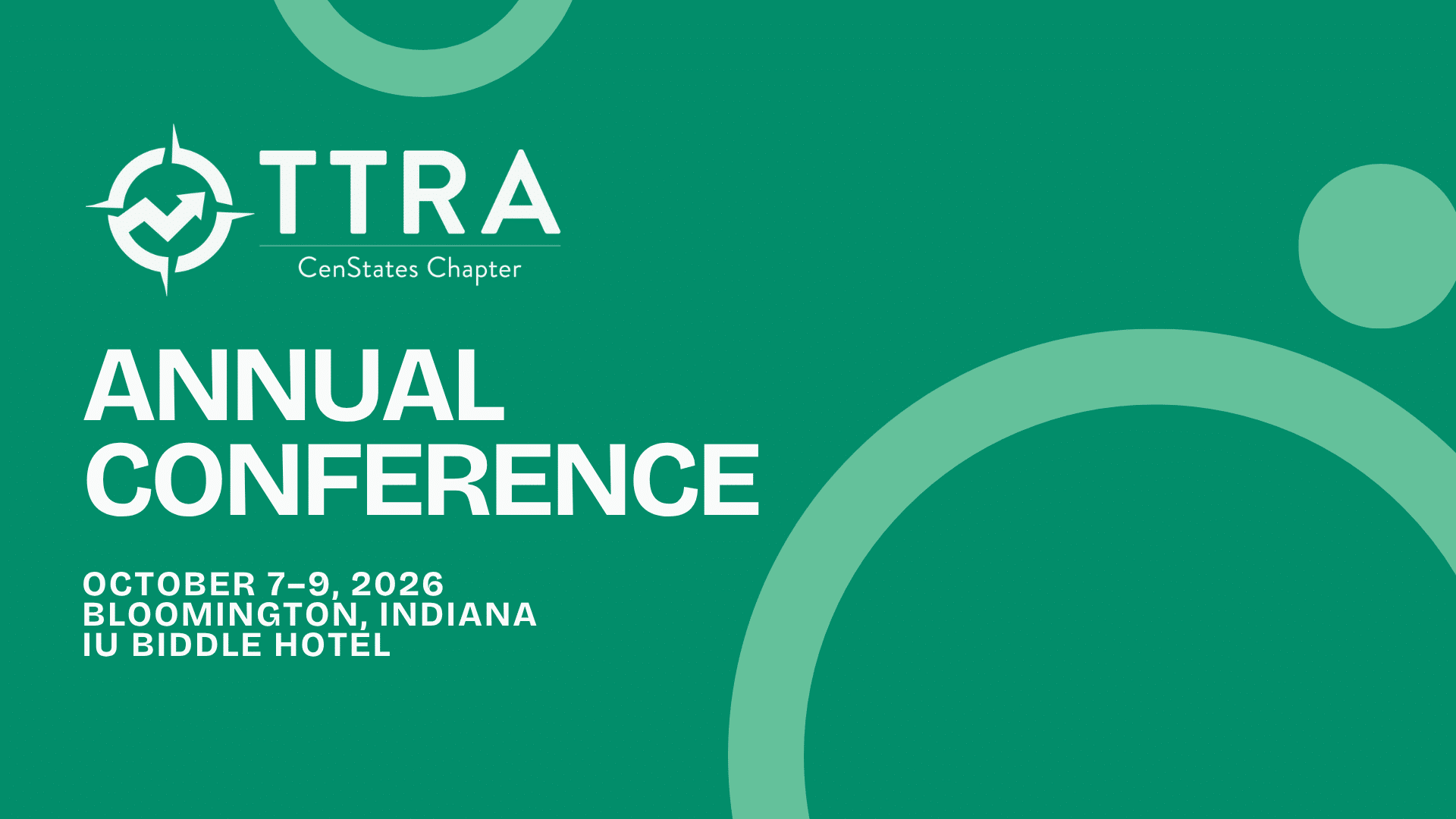 CenStates Chapter Conference