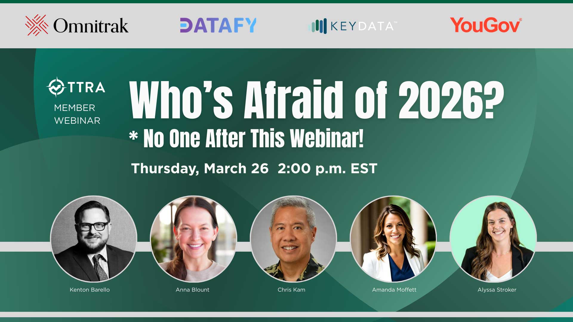 TTRA Partner Webinar