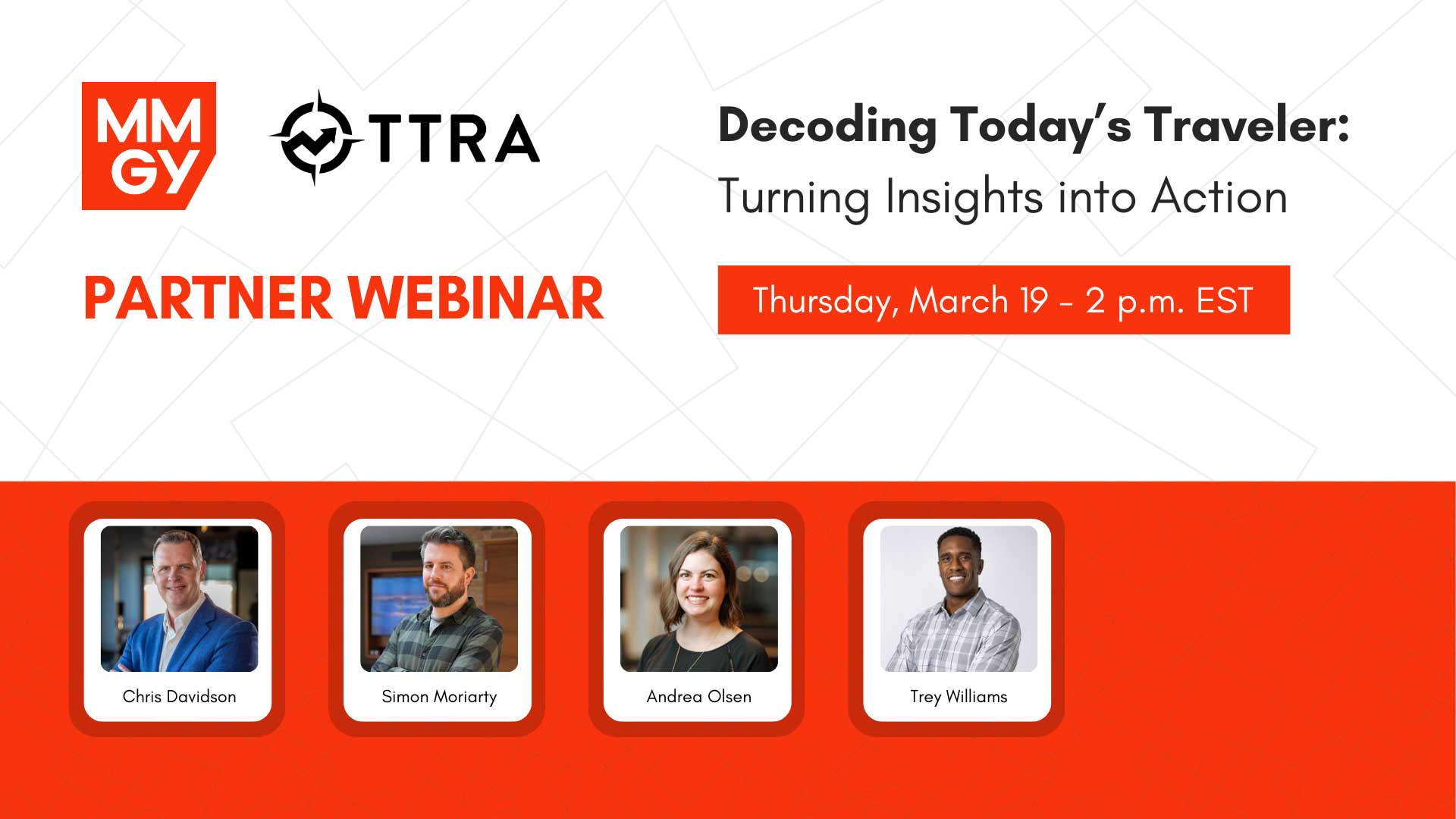 TTRA Partner webinar with MMGY