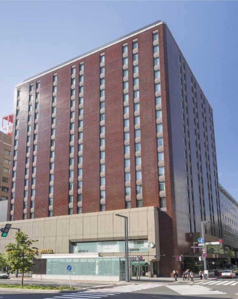 Sapporo Grand Hotel
