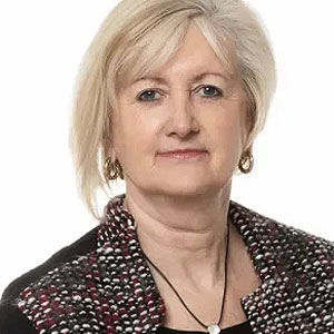 Dr Sheila Flanagan