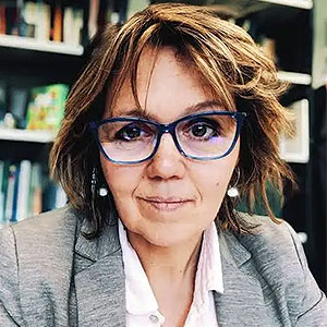 Professor Isabelle Frochot