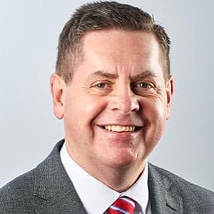 Dr Seán T. Ruane