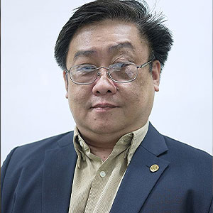 Professor Eric Tsui