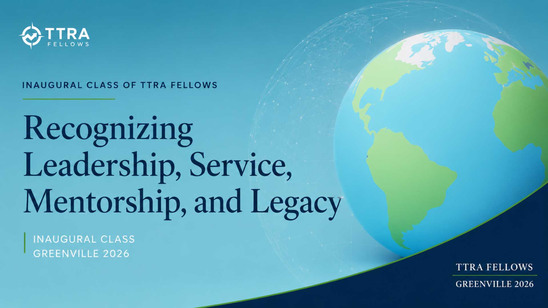 TTRA Fellows