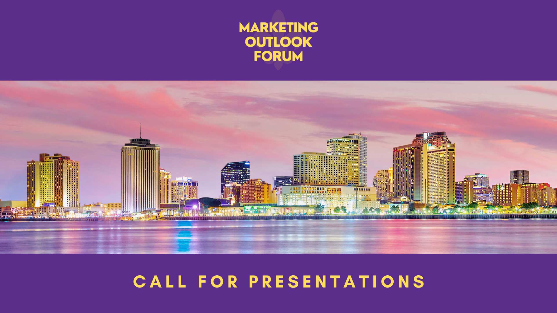 MOF 2027 Call For Presentations