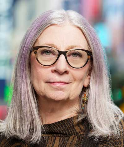 Donna Keren headshot