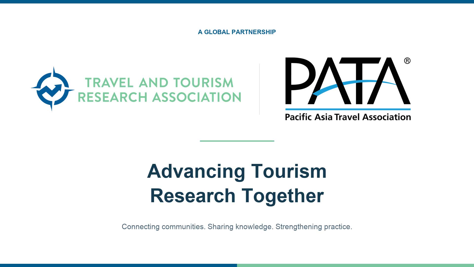 TTRA PATA Partnership