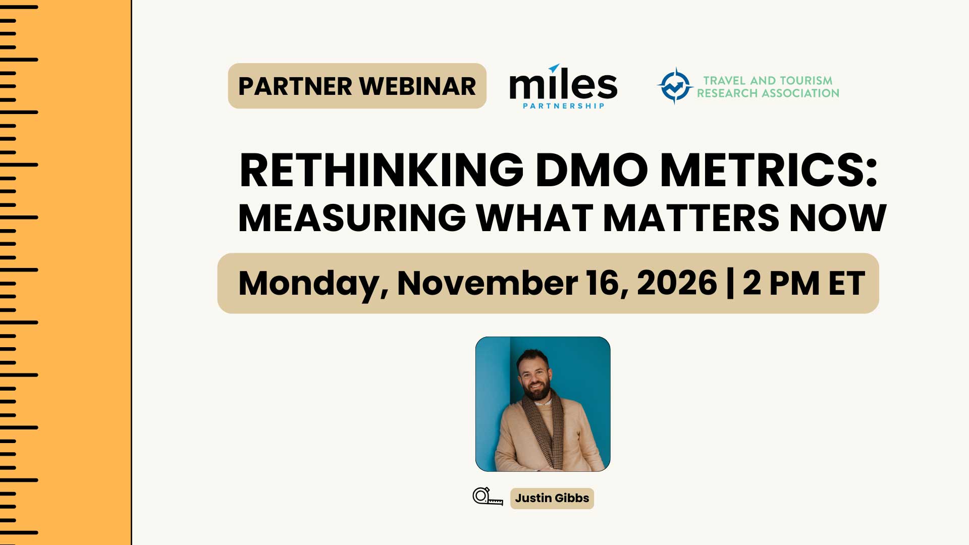 TTRA Partner Webinar - Miles