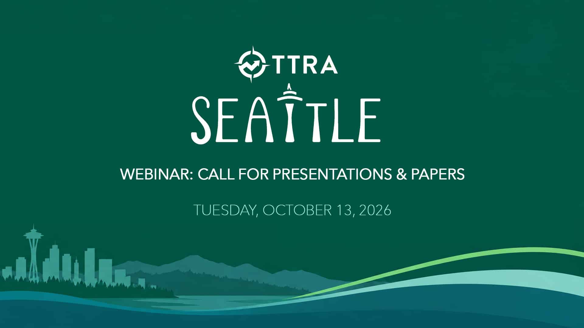 Seattle Webinar
